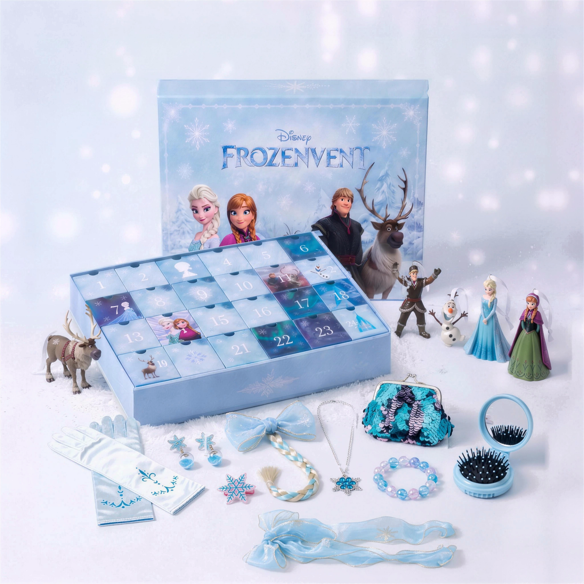 Frozenvent™ - 24 Days in Arendelle